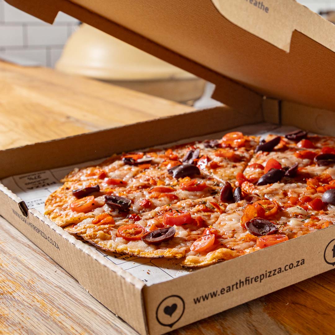 Earthfire Pizza | Food Stall at Mojo Market Sea Point